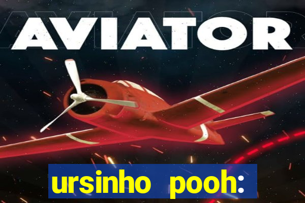 ursinho pooh: sangue e mel 2 online